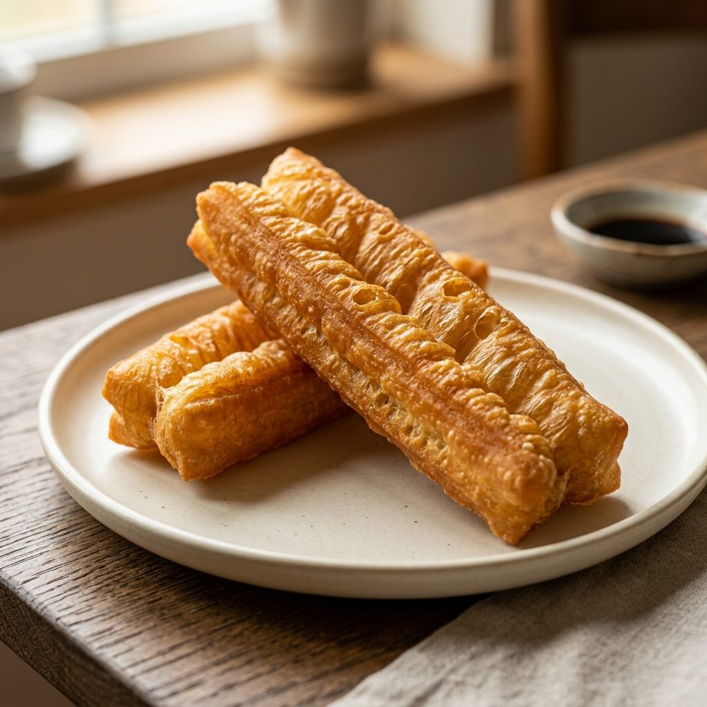 Chinese Crullers (Youtiao)