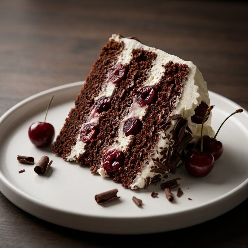Black Forest Cake