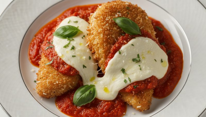 Chicken Parmesan