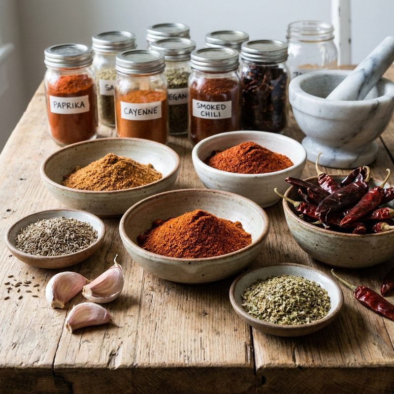 Chili Powder: Uses, Substitutes, and How to Store It
