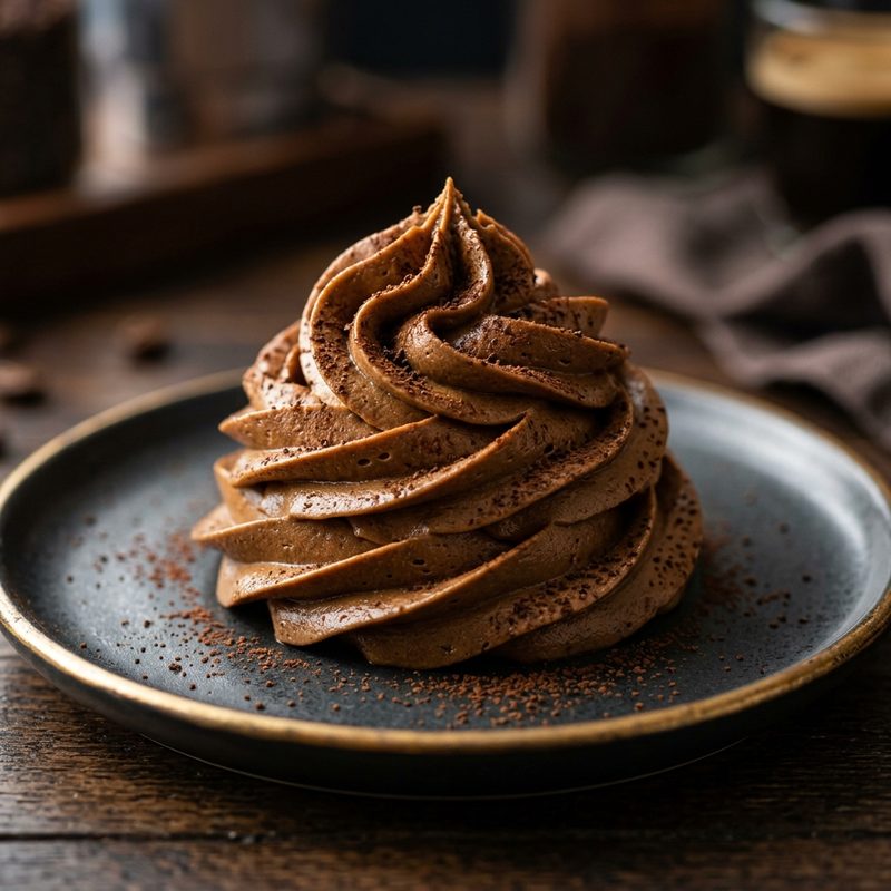 Coffee Frosting