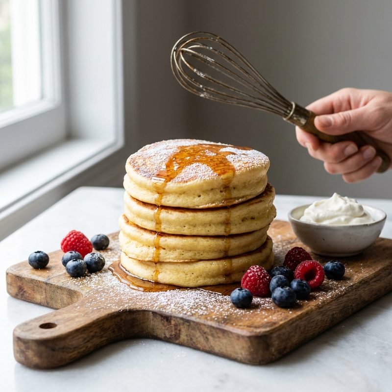 How To Make Pancakes