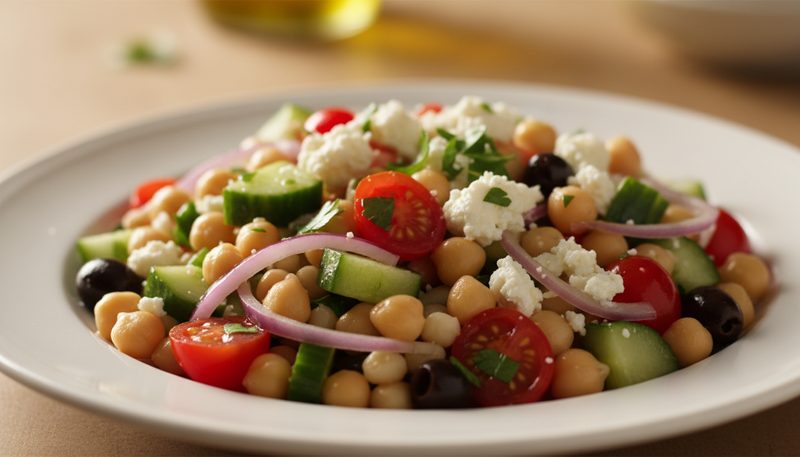 Mediterranean Couscous Salad