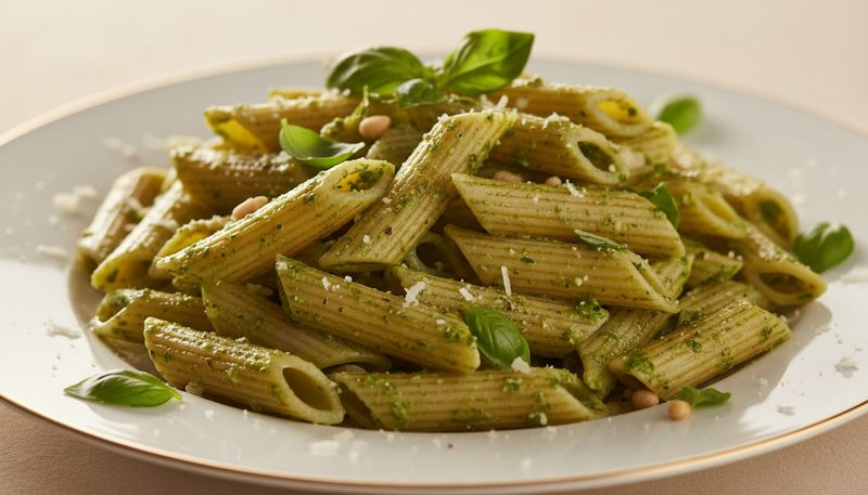 Pesto Penne