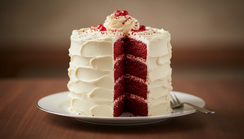Red Velvet Cake