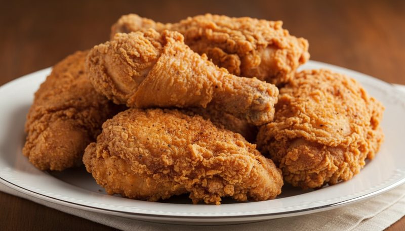 Southern Fried Chicken
