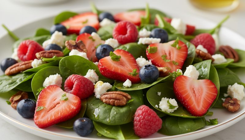 Summer Berry Salad