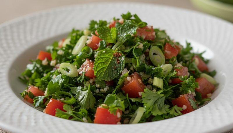 Tabbouleh Salad