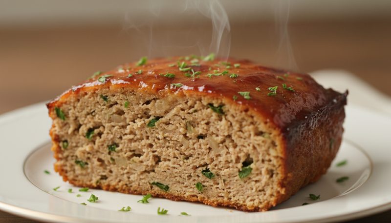 Turkey Meatloaf
