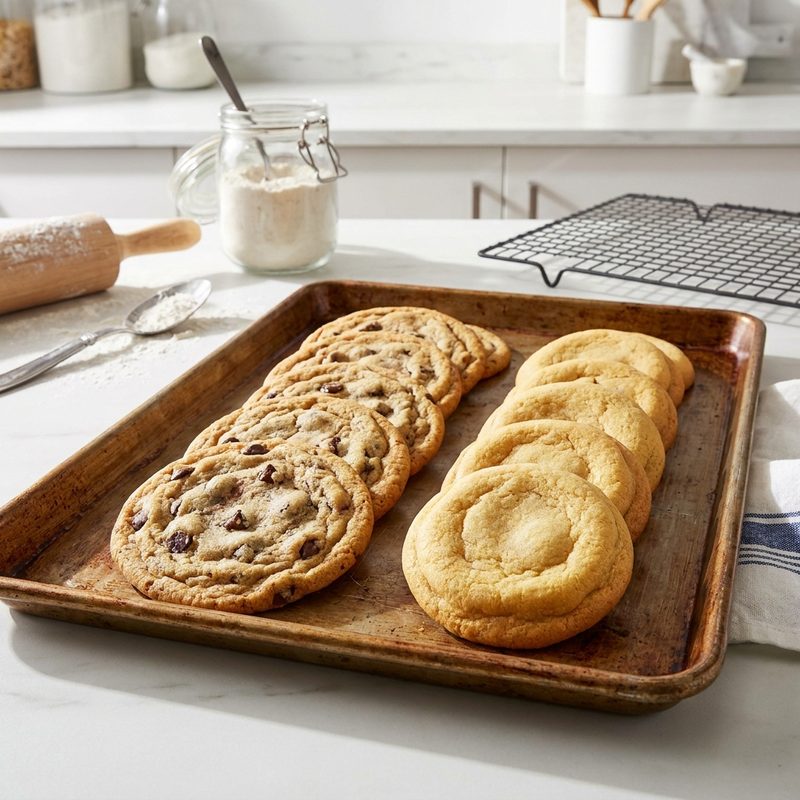 Why Are My Cookies Flat? How to Prevent Cookie Spreading