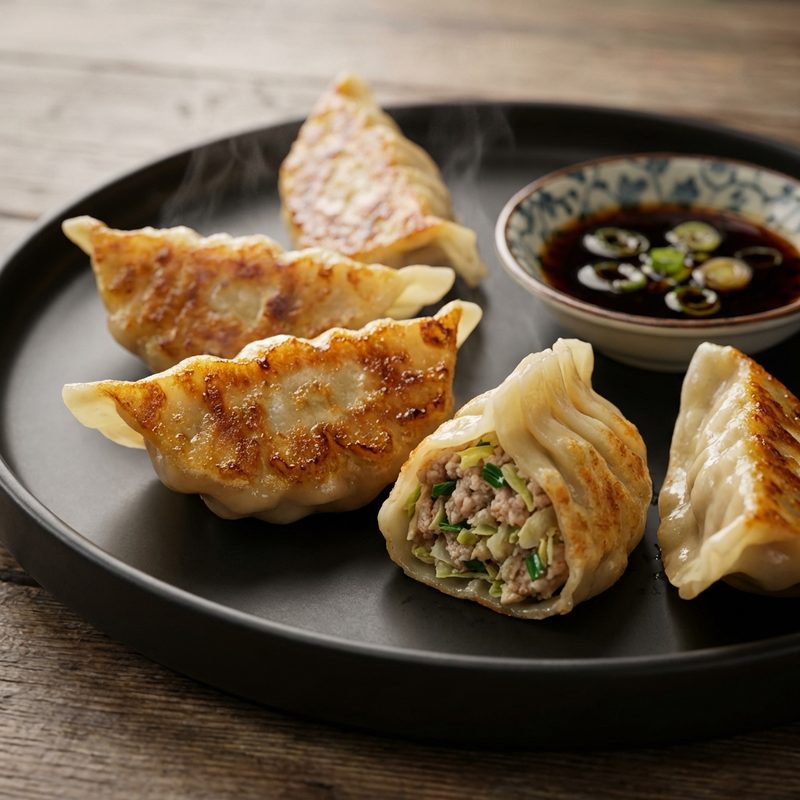 Yaki Gyoza
