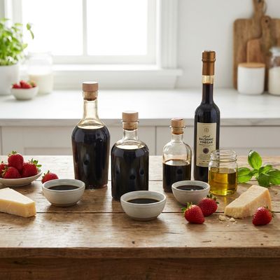 Balsamic Vinegar: Uses, Substitutes, and How to Store It