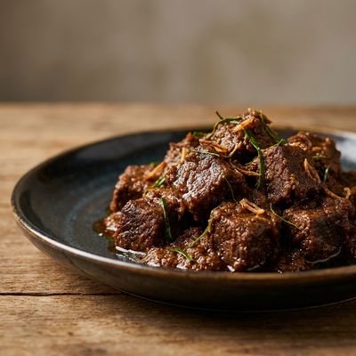 Beef Rendang