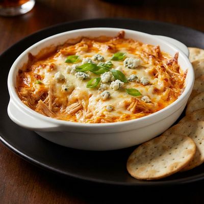 Buffalo Chicken Dip