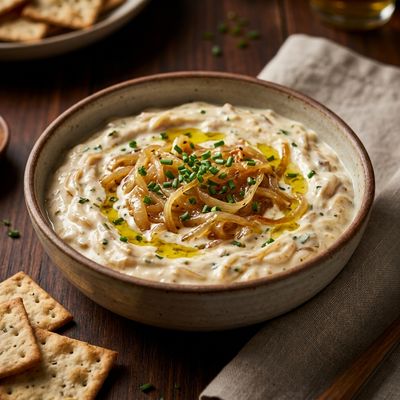 Caramelised Onion Dip