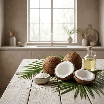 Coconut: Uses, Substitutes, and How to Store It