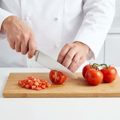 How to Chop Tomatoes