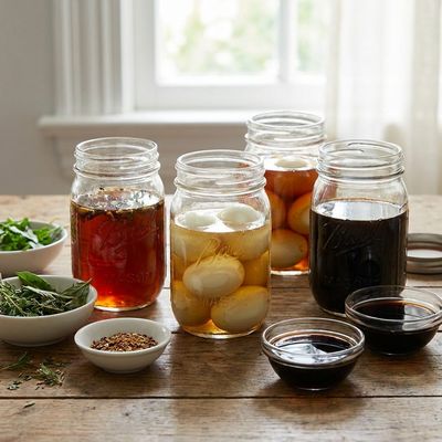How to Marinate Eggs