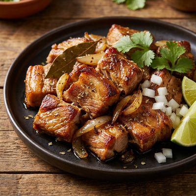 Mexican Pulled Pork Carnitas