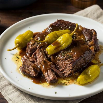 Mississippi Pot Roast