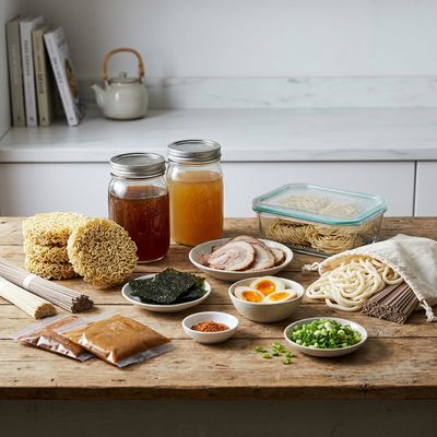 Ramen Noodles: Uses, Substitutes, and How to Store It