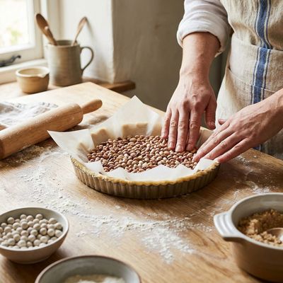 The Ultimate Guide to Blind Baking Pie Crust